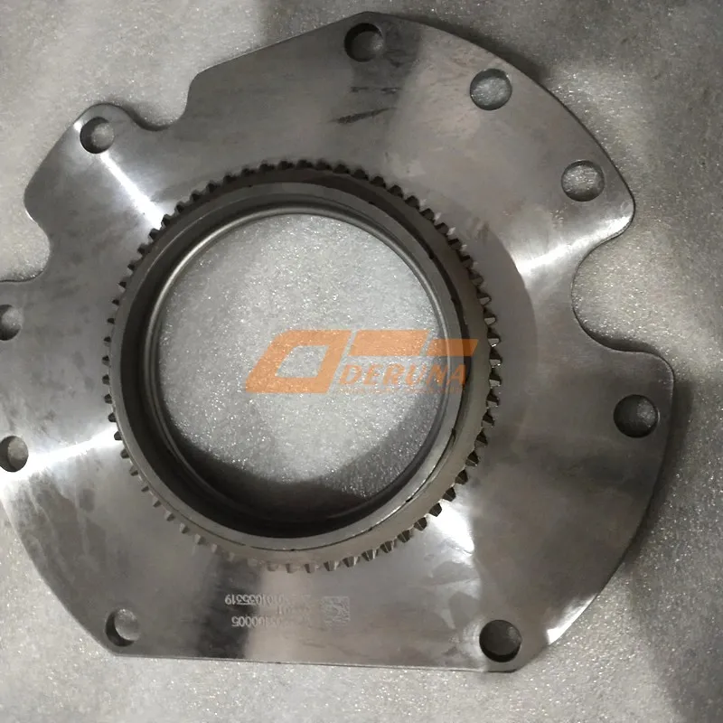 WG2203100005 Rear Vice Box Lower Cone Hub