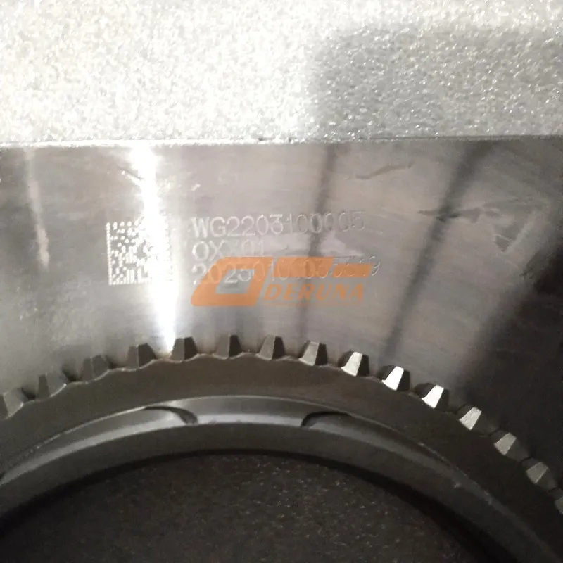 WG2203100005 Rear Vice Box Lower Cone Hub