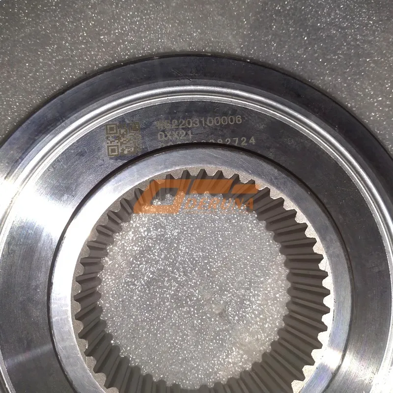 WG2203100006 Range Gear High Gear Cone Hub