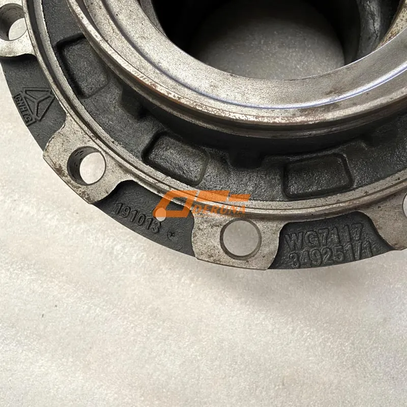 WG4071410030 Front Hub