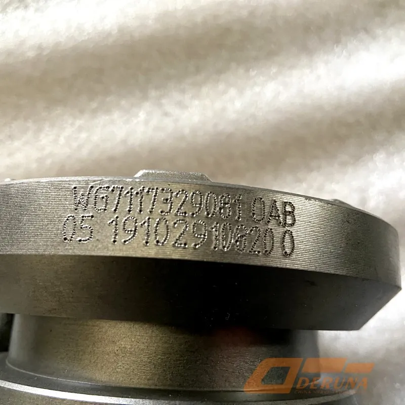 WG7117329081 Rear Gearbox Locking Clutch