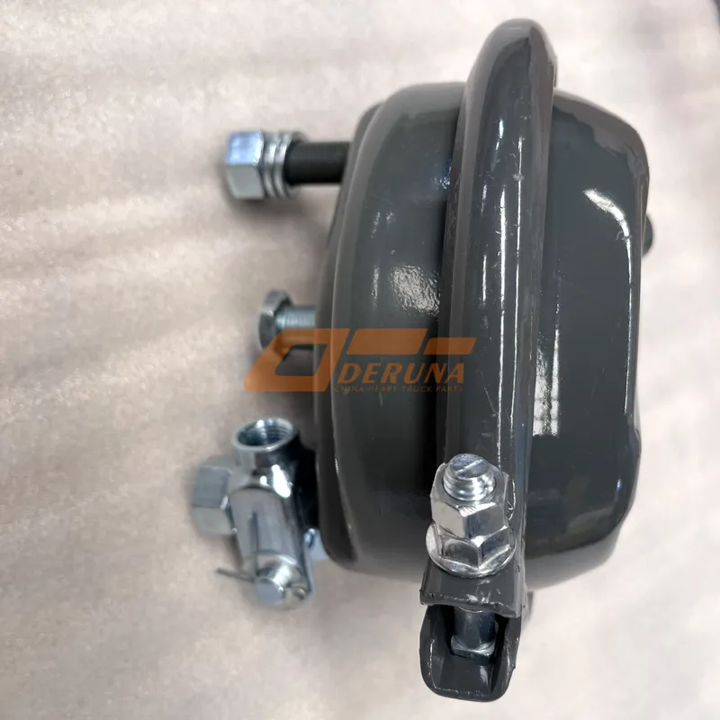 WG9000360100 24 Diaphragm Type Brake Air Chamber (Left)