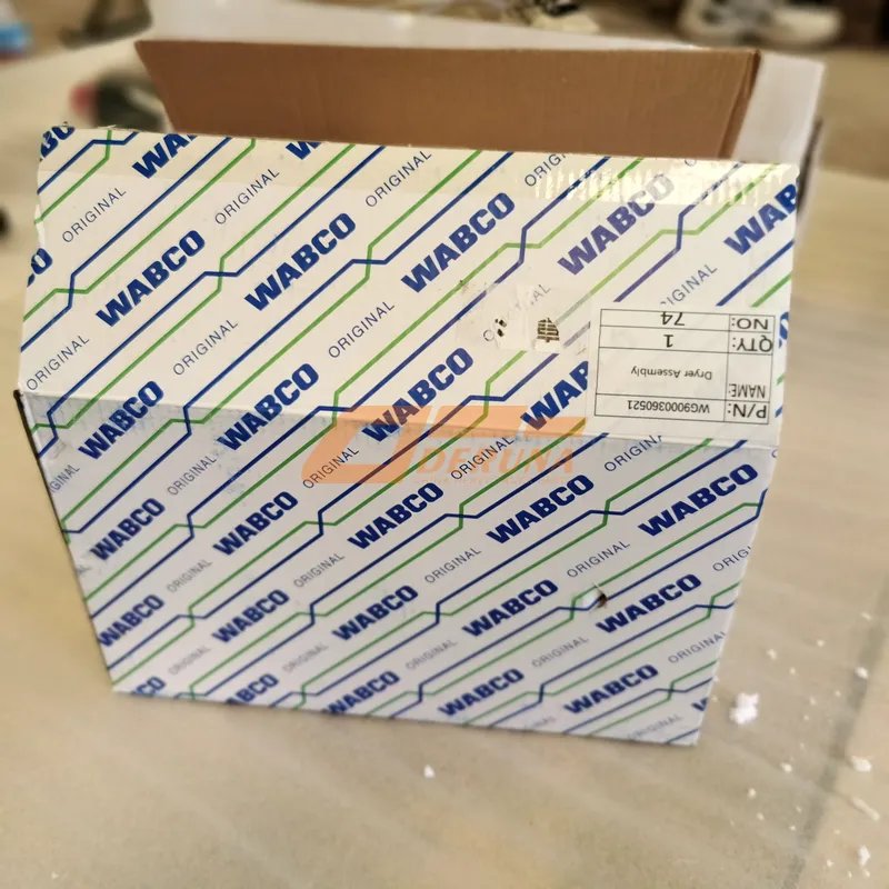 WG9000360521 Air Dryer (Voss)