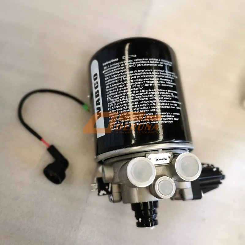 WG9000360521 Air Dryer (Voss)