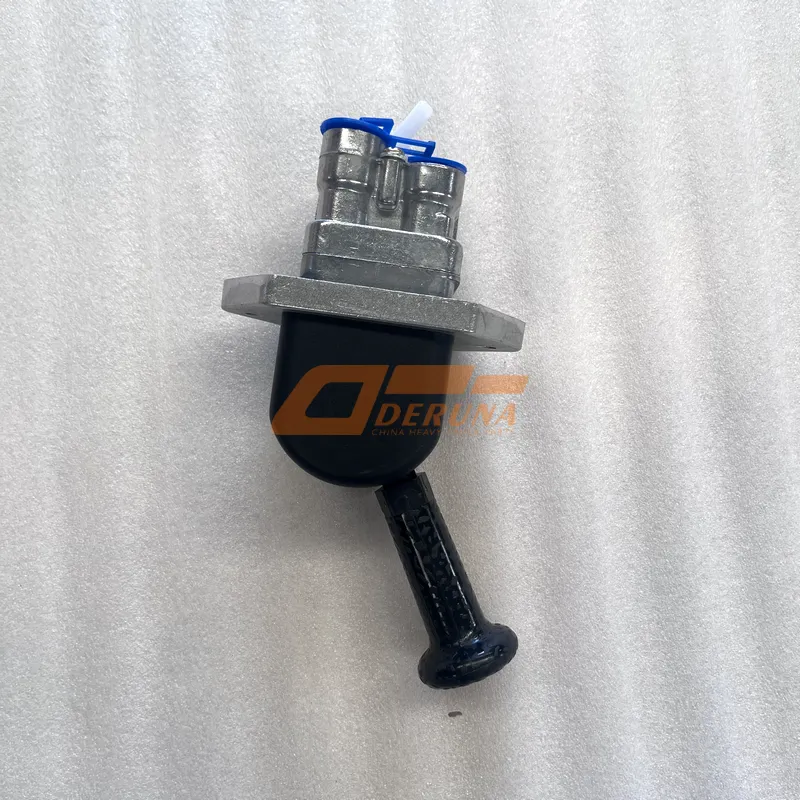 WG9000360522 Hand Brake Valve (Voss)