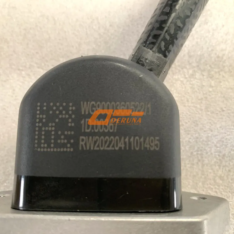 WG9000360522_Hand Brake Valve