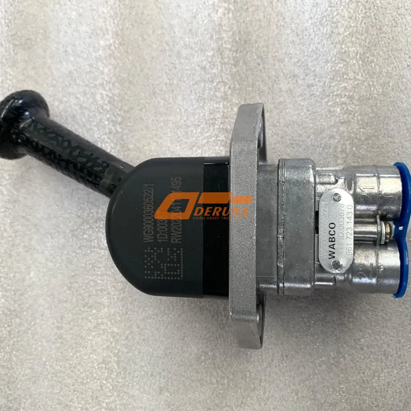 WG9000360522_Hand Brake Valve