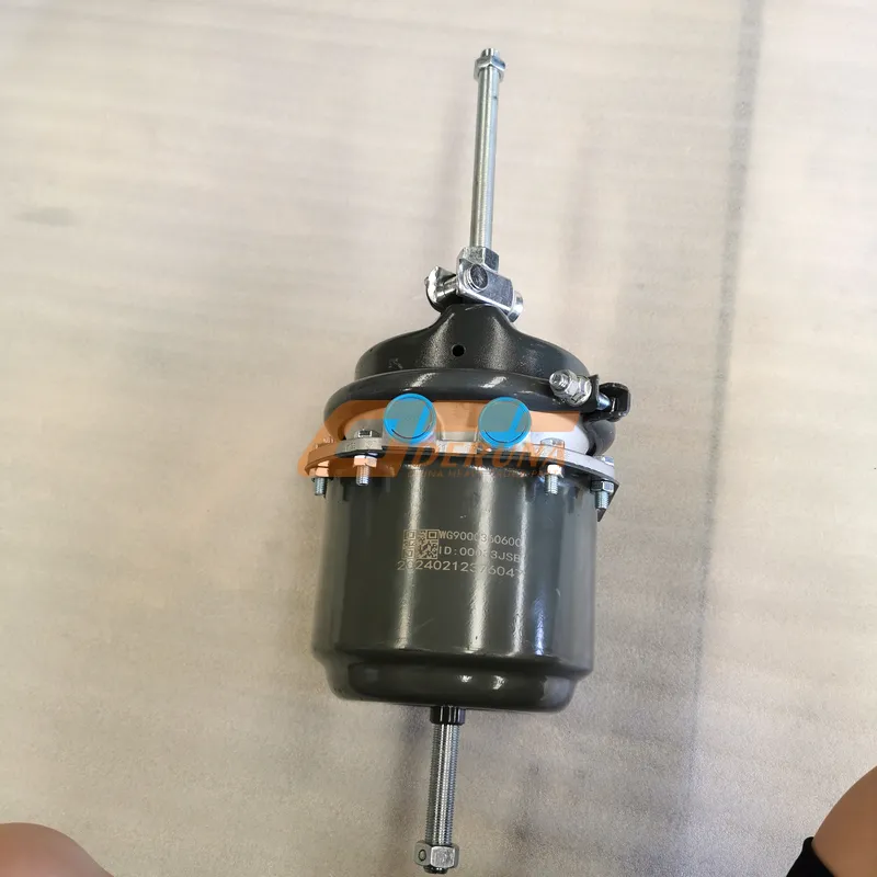 WG9000360600 Diaphragm Spring Brake Air Chamber L=270