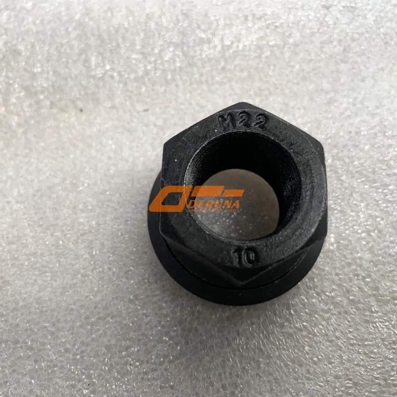 WG9003884160 Wheel Nut Front