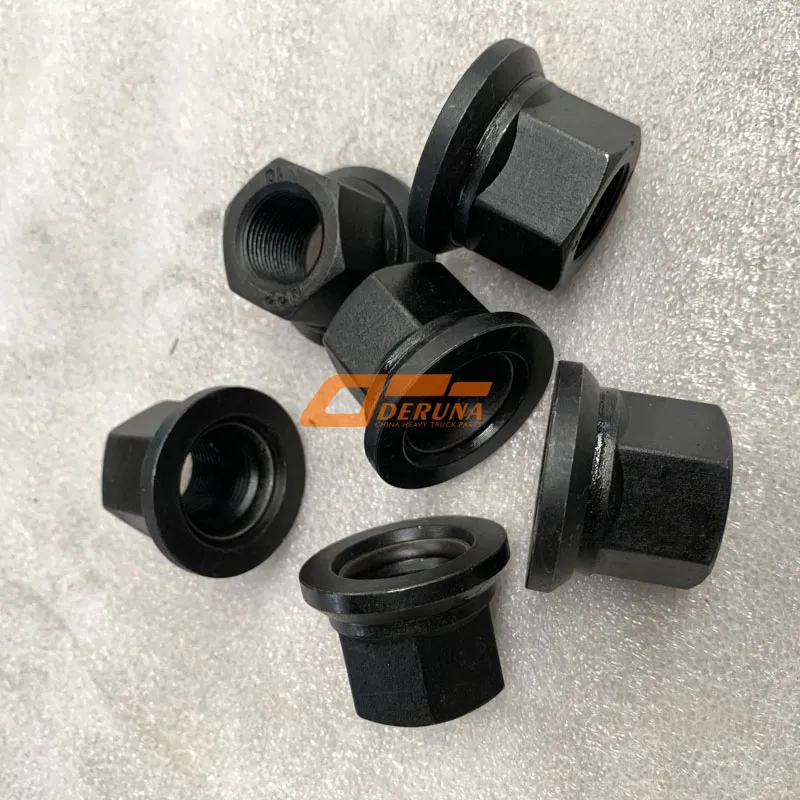 WG9003884160 Wheel Nut Rear