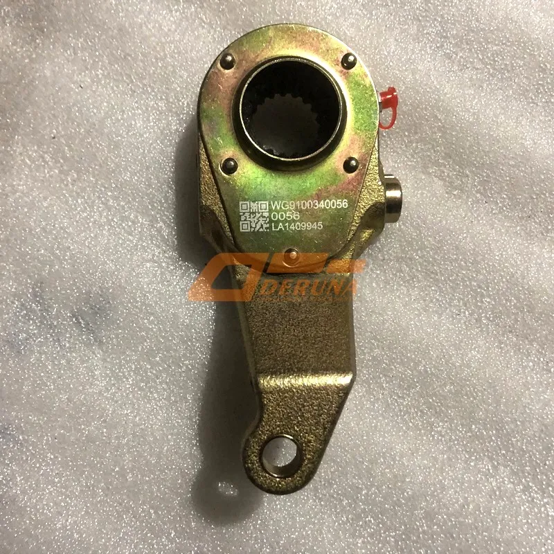 WG9100340056 Rear Adjustment Arm (Lh)