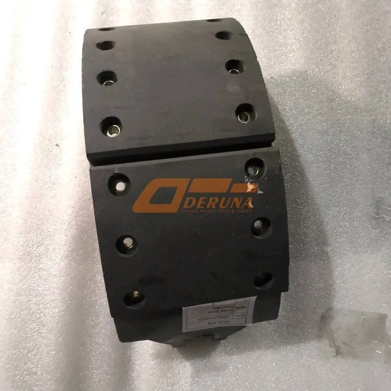 WG9100440030 Brake Shoe Assembly