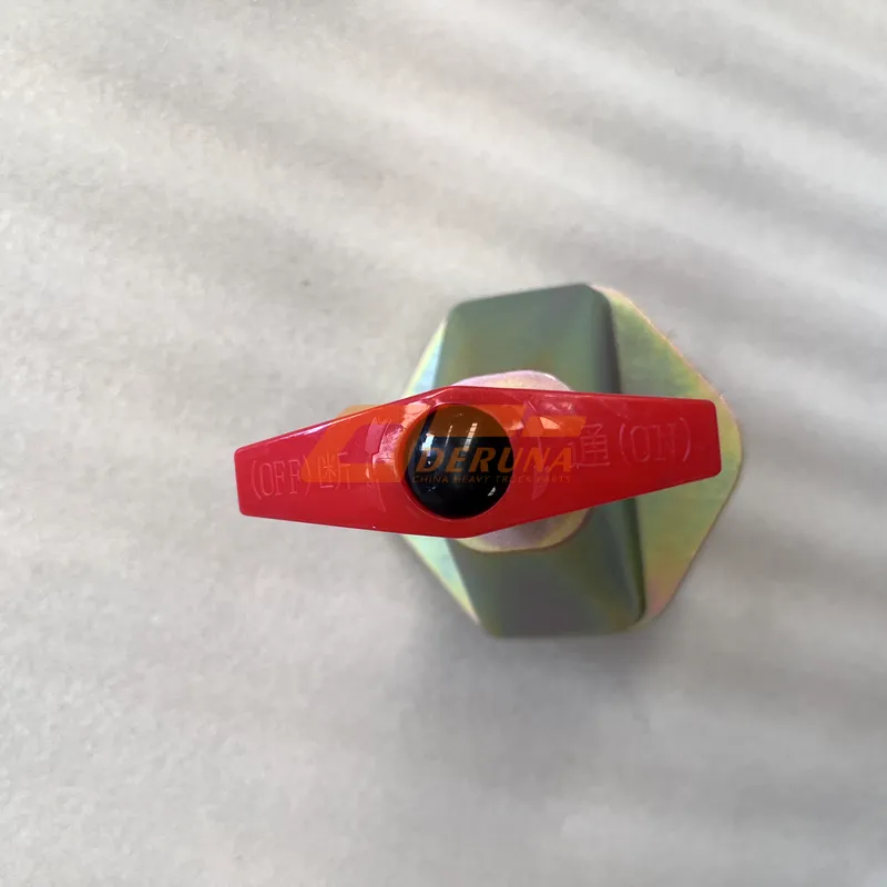 WG9100760100 Battery Main Switch