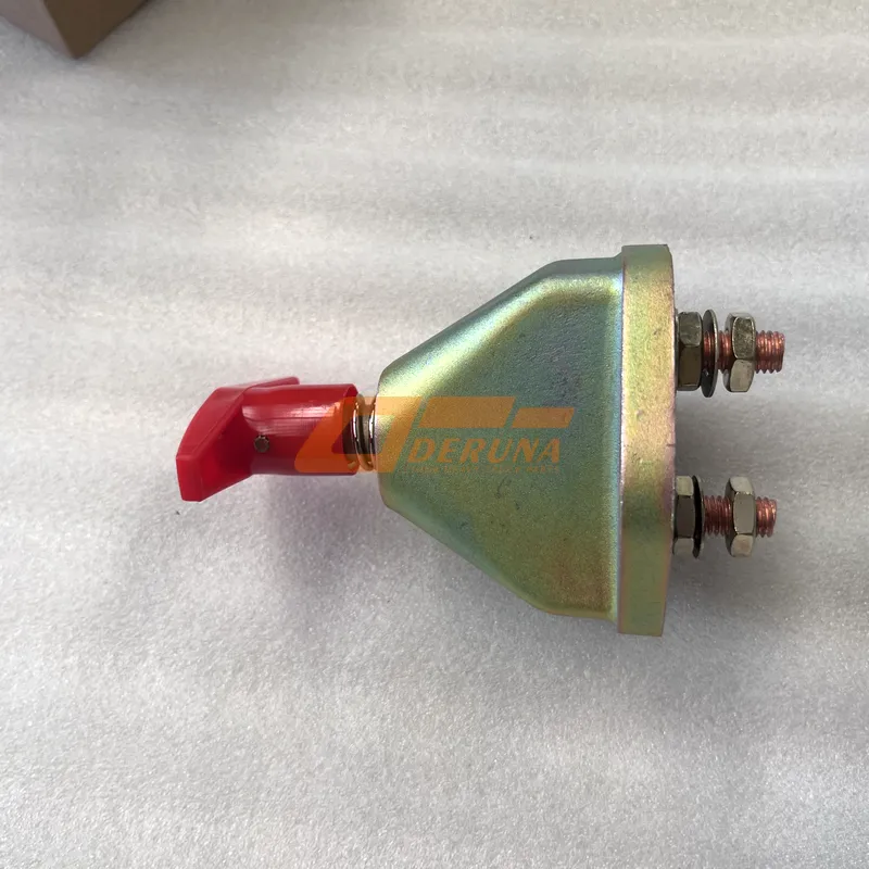 WG9100760100 Battery Main Switch