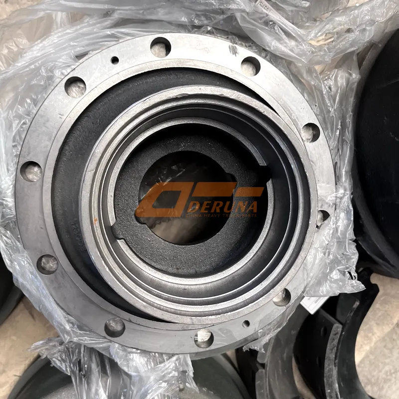 WG9112410009 Front Hub