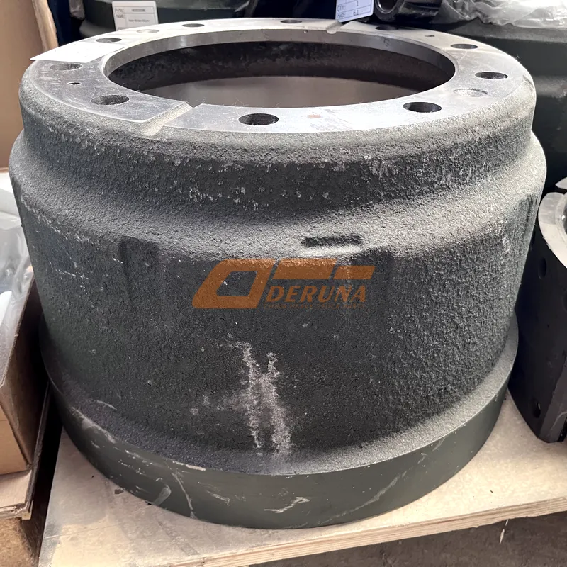 WG9231342006 Rear Brake Drum