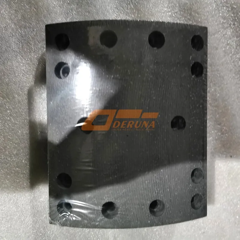 WG9231342069 Rear Brake Pads