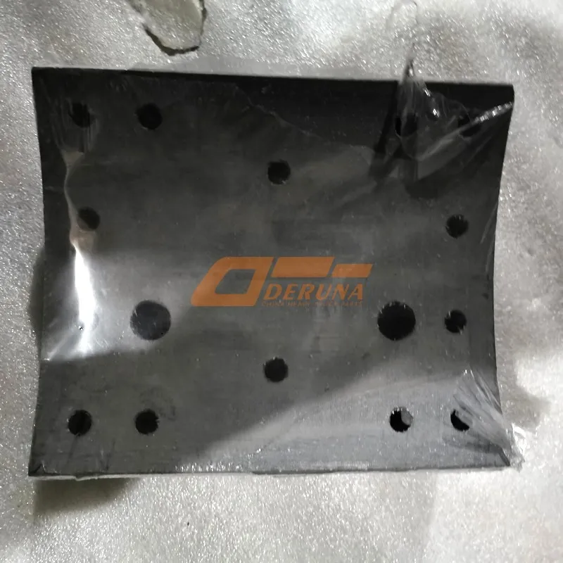 WG9231342069 Rear Brake Pads