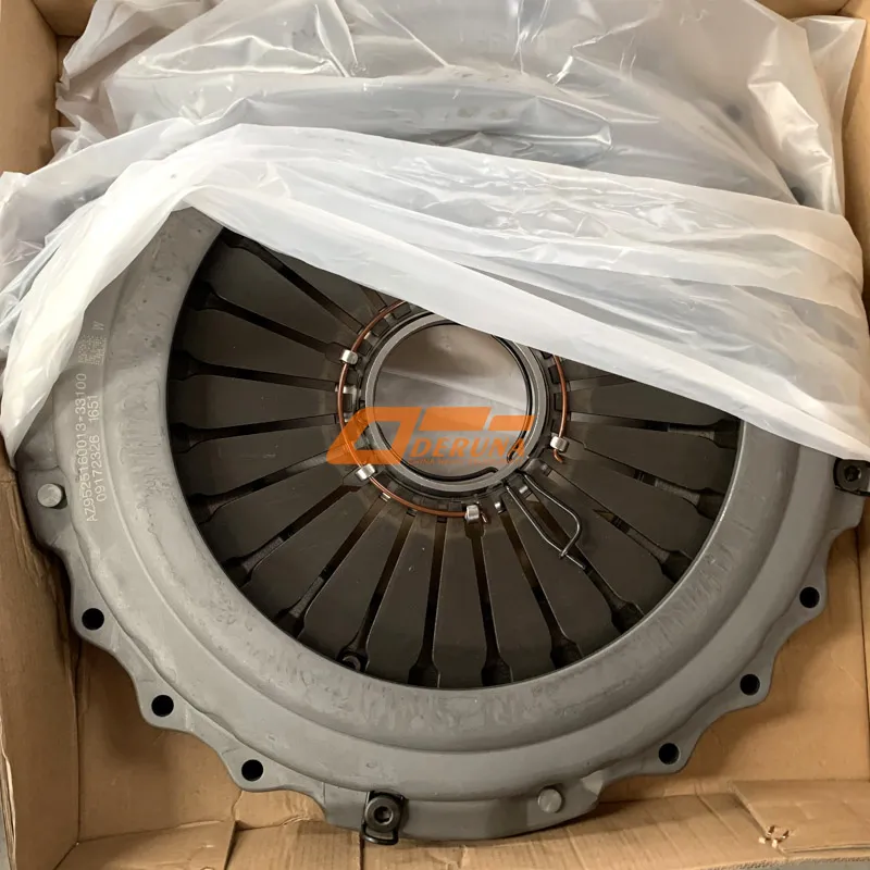 WG9525160013 Clutch Plate