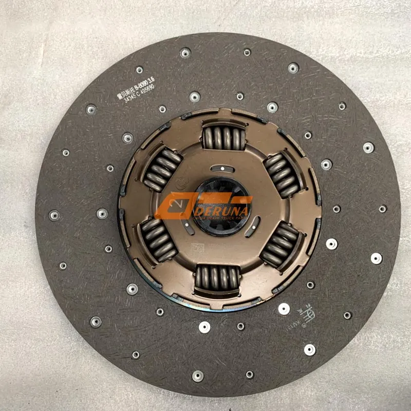 WG9525160014 Clutch Disc