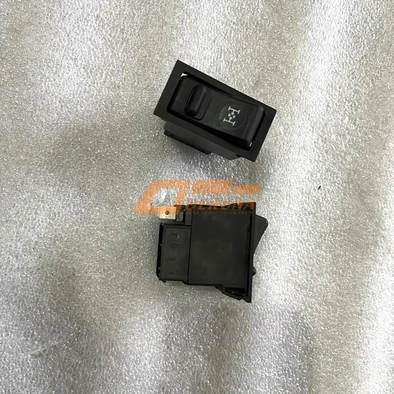 WG9719582012 Axle Difference Switch