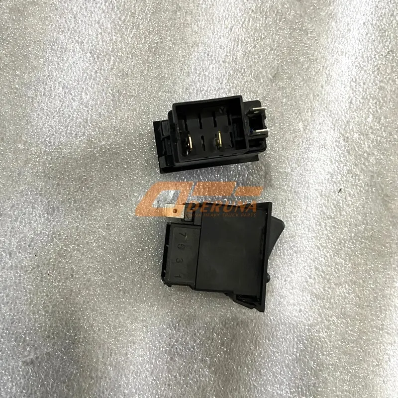 WG9719582012 Axle Difference Switch