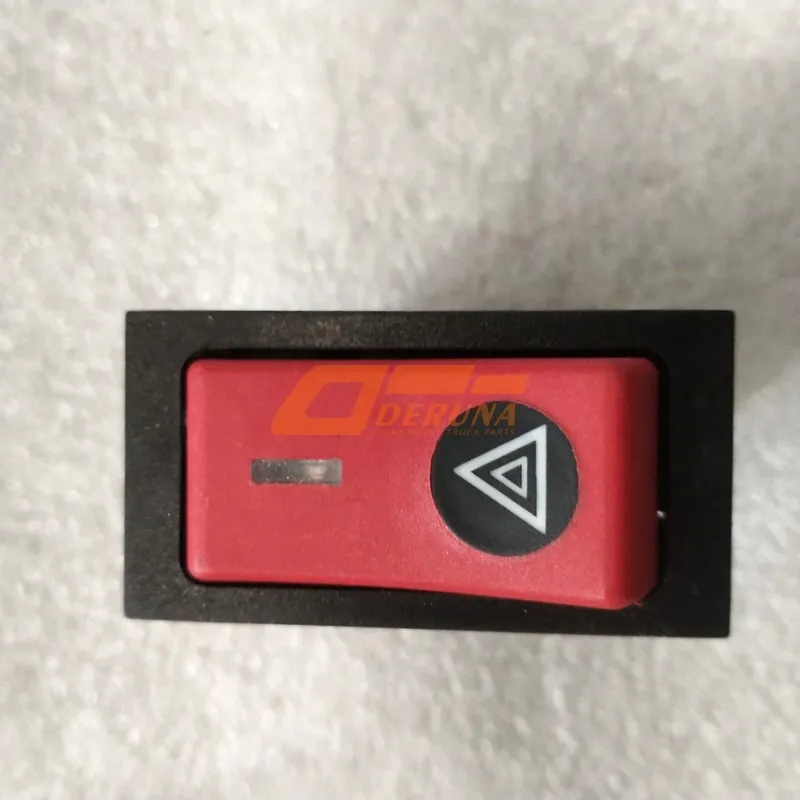 WG9719584004 Critical Alarm Switch