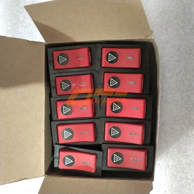 WG9719584004 Critical Alarm Switch