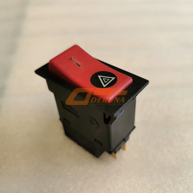WG9719584004 Critical Alarm Switch
