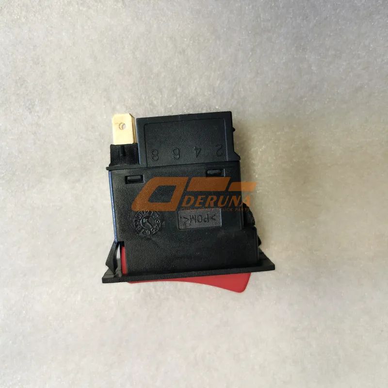 WG9719584004 Critical Alarm Switch
