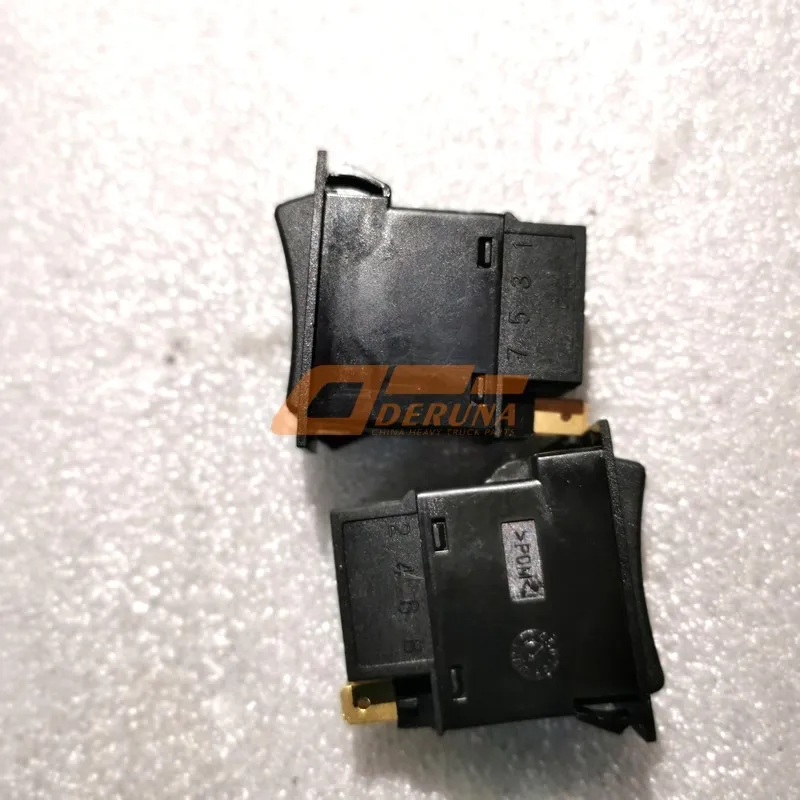 WG9719584112 Front Fog Light Switch