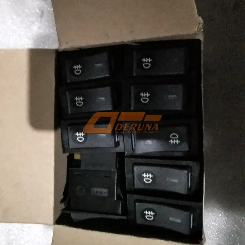 WG9719584112 Front Fog Light Switch