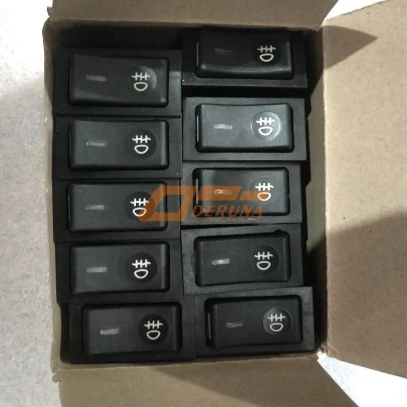 WG9719584113 Rear Fog Light Switch