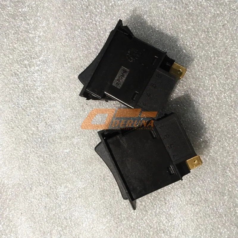 WG9719584113 Rear Fog Light Switch