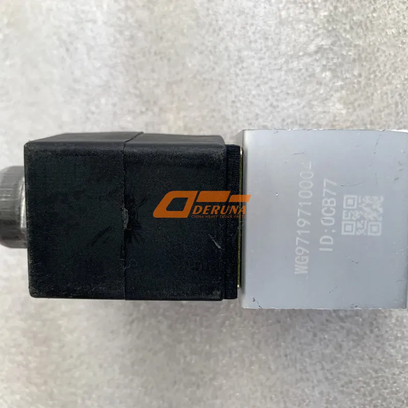 WG9719710004 Electromagnetic Valve (P99 Connector)