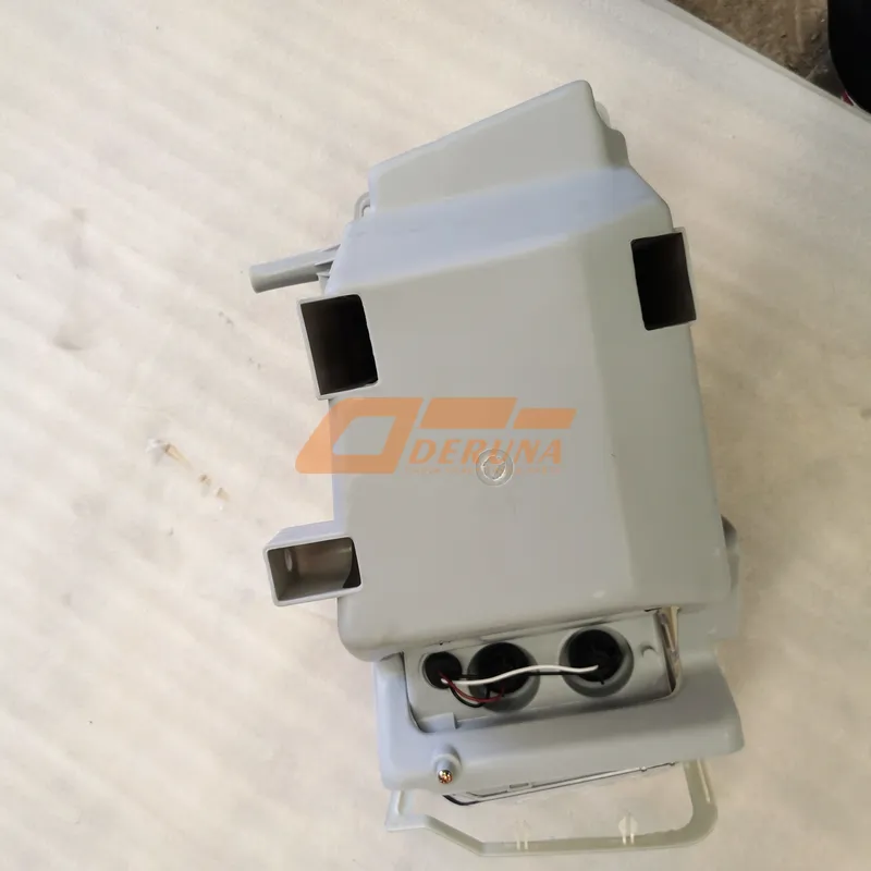 WG9719720001 Left Headlight Assembly(Howo)