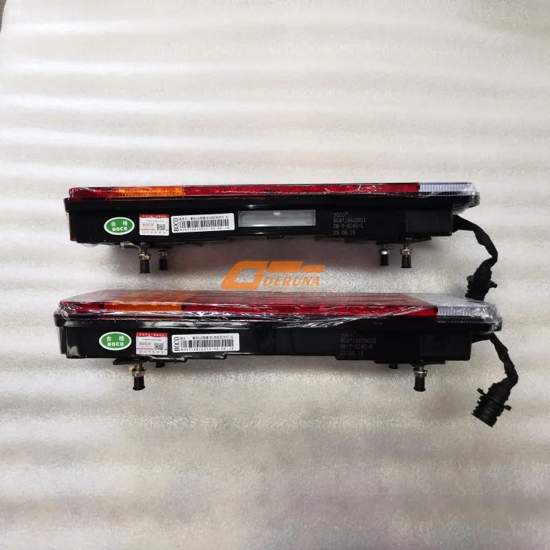 WG9719810011 Left Rear Tail Light