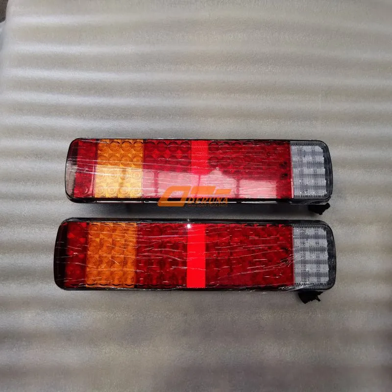 WG9719810011 Left Rear Tail Light
