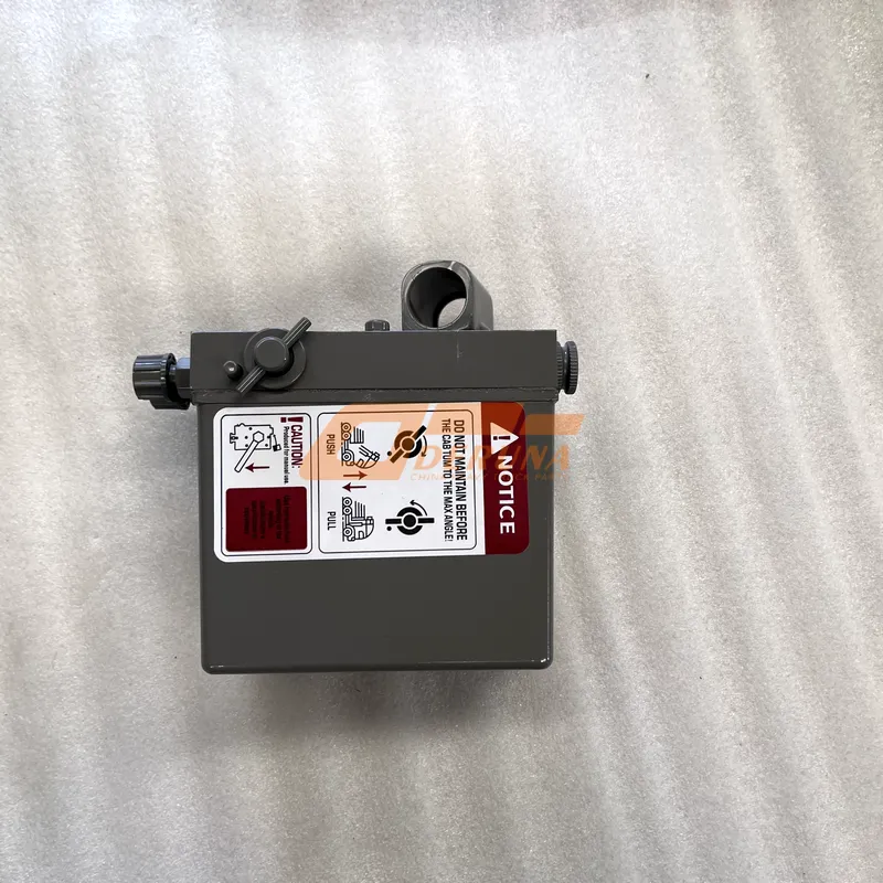 WG9719820001 Hydraulic Hand Oil Pump(Howo)