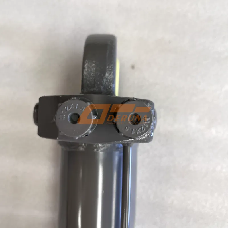 WG9719820004 Cab Lifting Cylinder