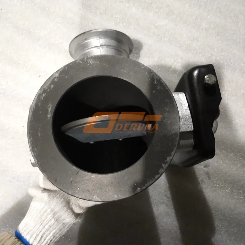 WG9725542041 Evb Exhaust Pipe Assembly (69、47、95C）