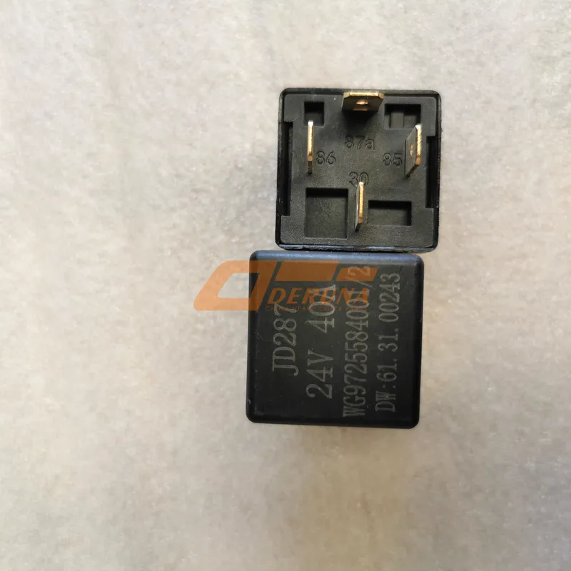 WG9725584001 40A Normally Open Relay