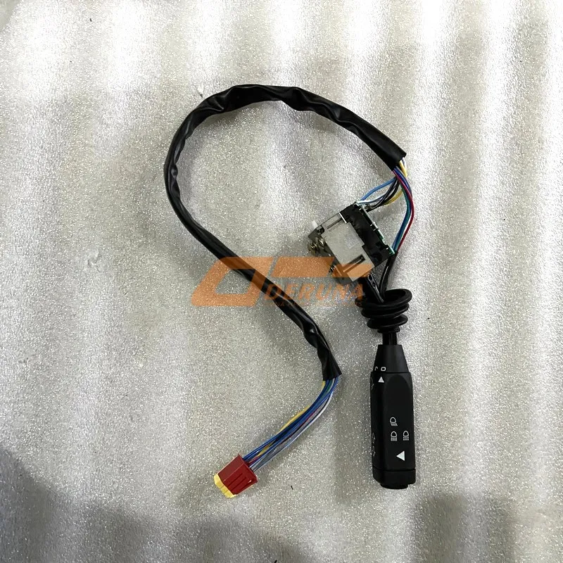 WG9730583117 Left Combination Switch