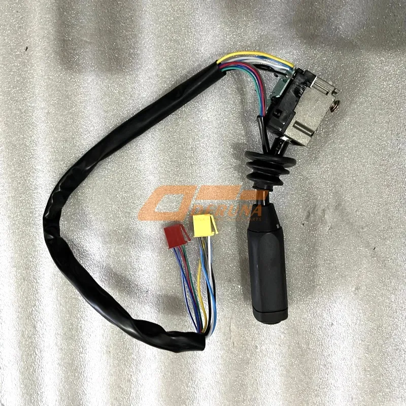 WG9730583117 Left Combination Switch