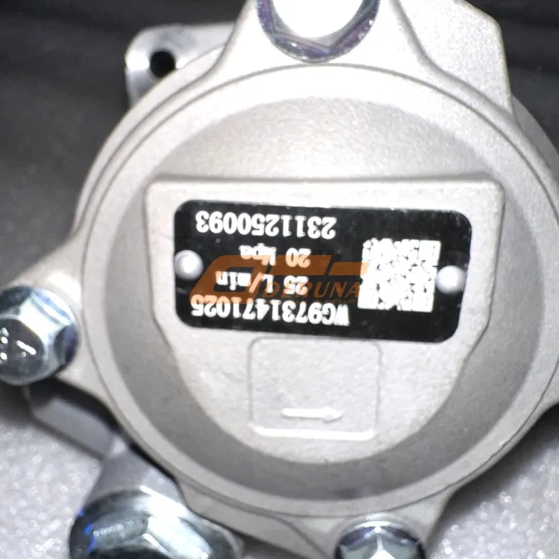 WG9731471025 Steering Vane Pump