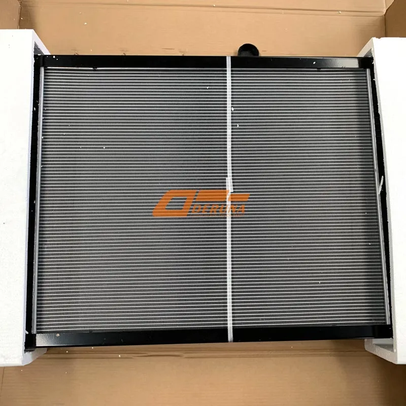 WG9925531106 Radiator Complete