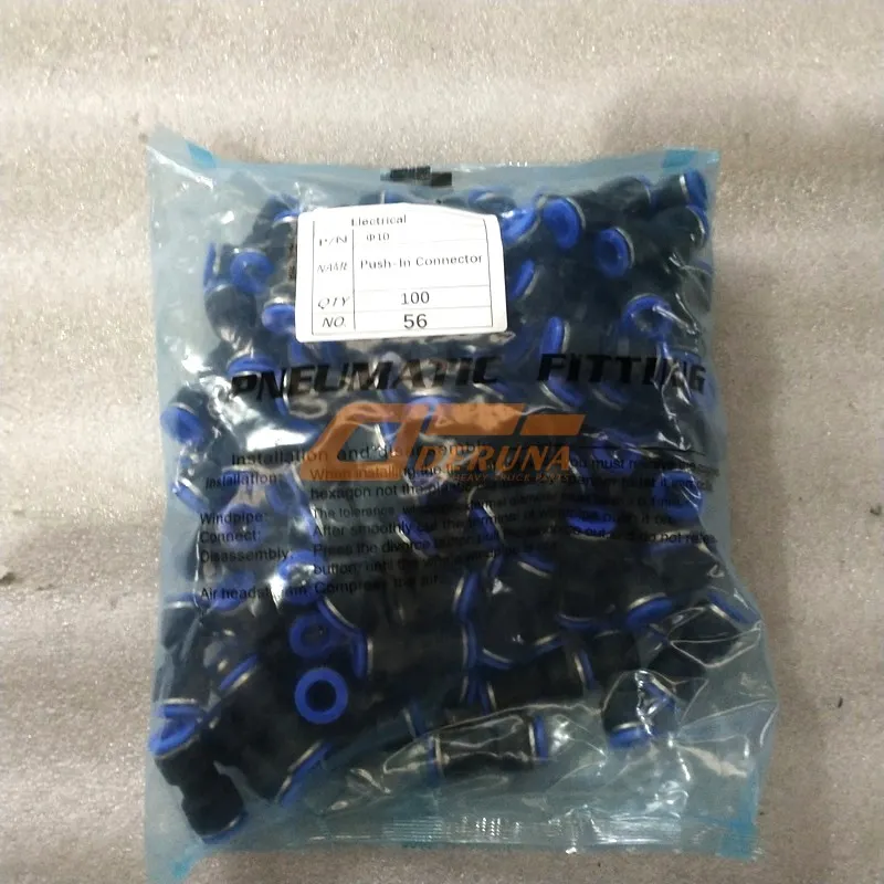 Φ10 Push-In Connector