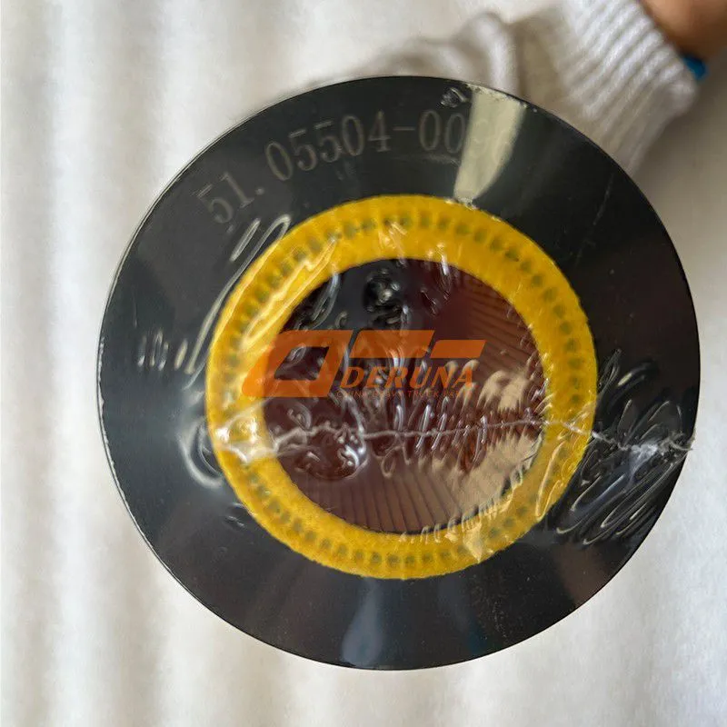 080V05504-6096 Oil Filter Element Assembly