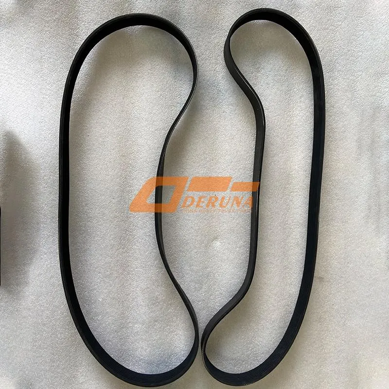 080V96820-0243 Multi-Wedge Belt 8X1275