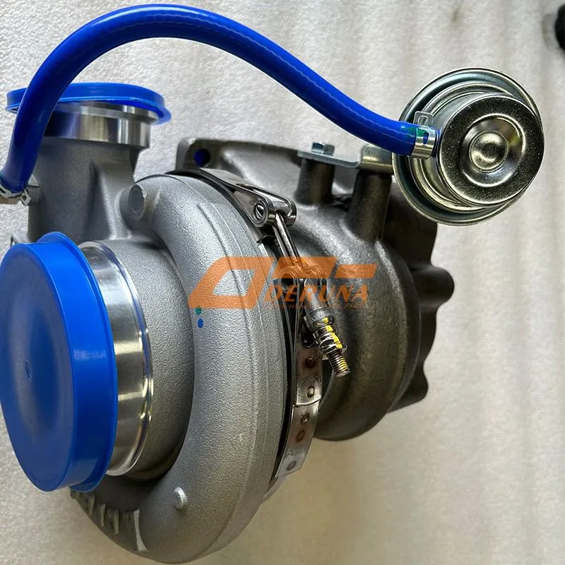 082V09100-7586 Turbocharger